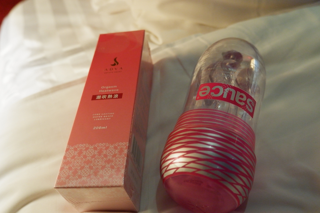 【情趣好物推薦】ADVA潮吹熱浪潤滑液175ml  在歡愉的時刻給彼此最美妙的感受！ @貝大小姐的多元心宇宙