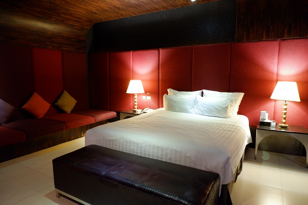 【新北 中和汽車旅館】悅池精品旅館 Yes Motel @貝大小姐的多元心宇宙