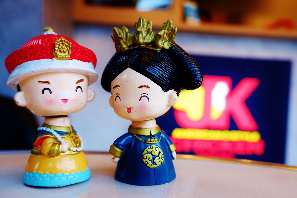 【台北 天母炸雞】JK美式炸雞 吃炸雞就是能讓心情變爽啊！ @貝大小姐的多元心宇宙