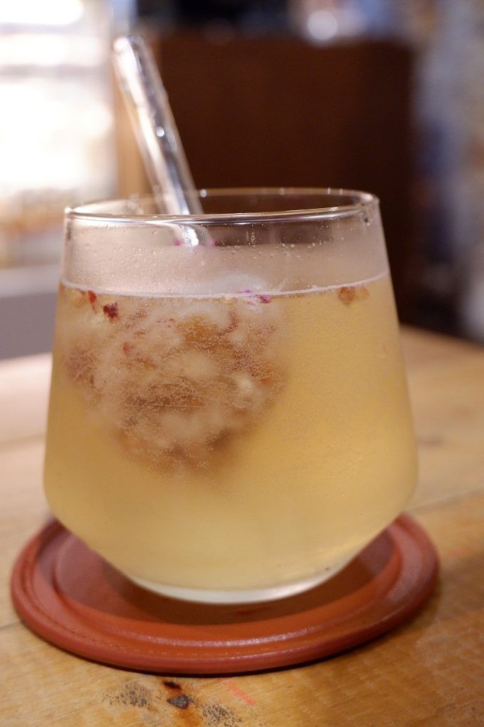 【台北 中山站美食】WOWFFIZI烏菲茲餐酒館 味蕾上的美術館 @貝大小姐的多元心宇宙