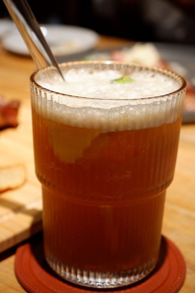 【台北 中山站美食】WOWFFIZI烏菲茲餐酒館 味蕾上的美術館 @貝大小姐的多元心宇宙