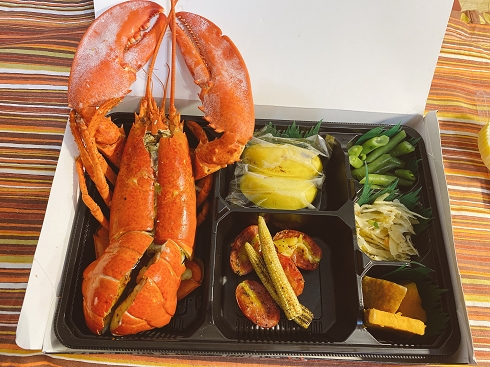 【新北 三重區便當】三個飽食堂 X 頂級奢華生日餐盒 @貝大小姐的多元心宇宙