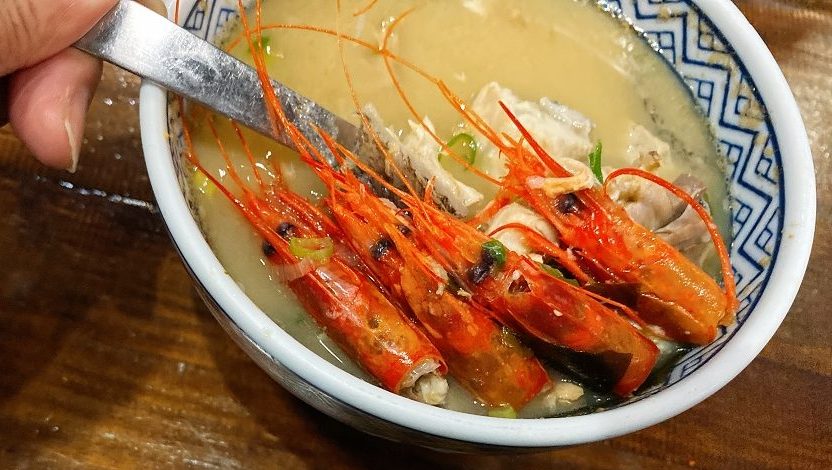 【台北 南京松江丼飯推薦】丼賞和食 台北高CP值刺身丼 比臉大碗的生魚片丼飯 黑鮪魚跟海膽 有外送 @貝大小姐的多元心宇宙