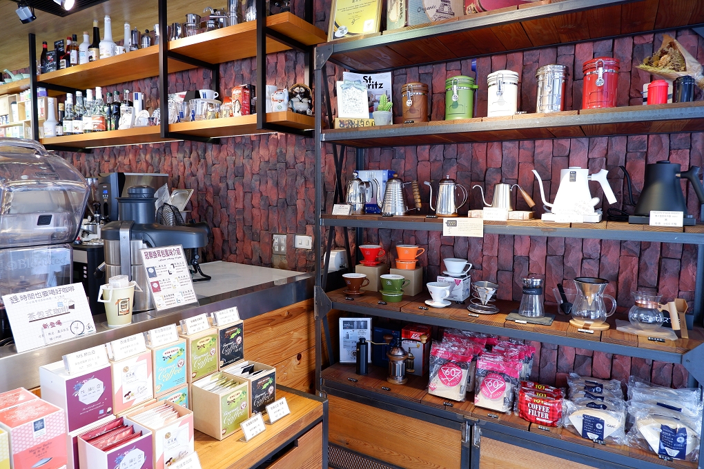 【台北 中山區咖啡店】冠榮餐飲Guan Rang Coffec @貝大小姐的多元心宇宙