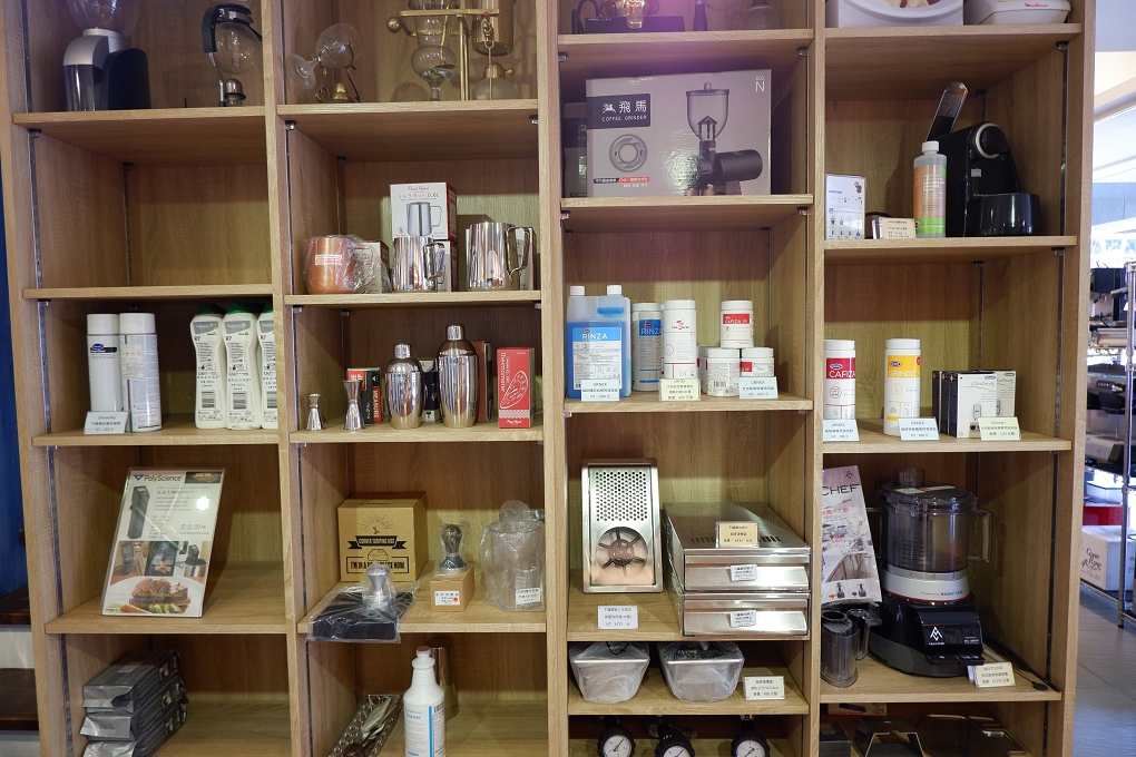 【台北 中山區咖啡店】冠榮餐飲Guan Rang Coffec @貝大小姐的多元心宇宙