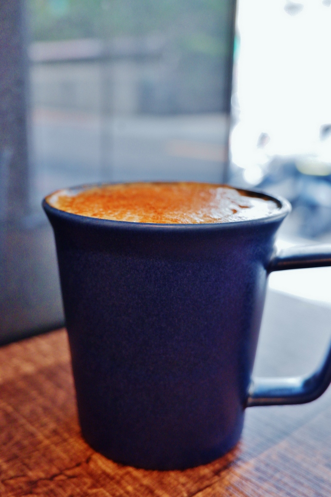 【台北 中山區咖啡店】冠榮餐飲Guan Rang Coffec @貝大小姐的多元心宇宙
