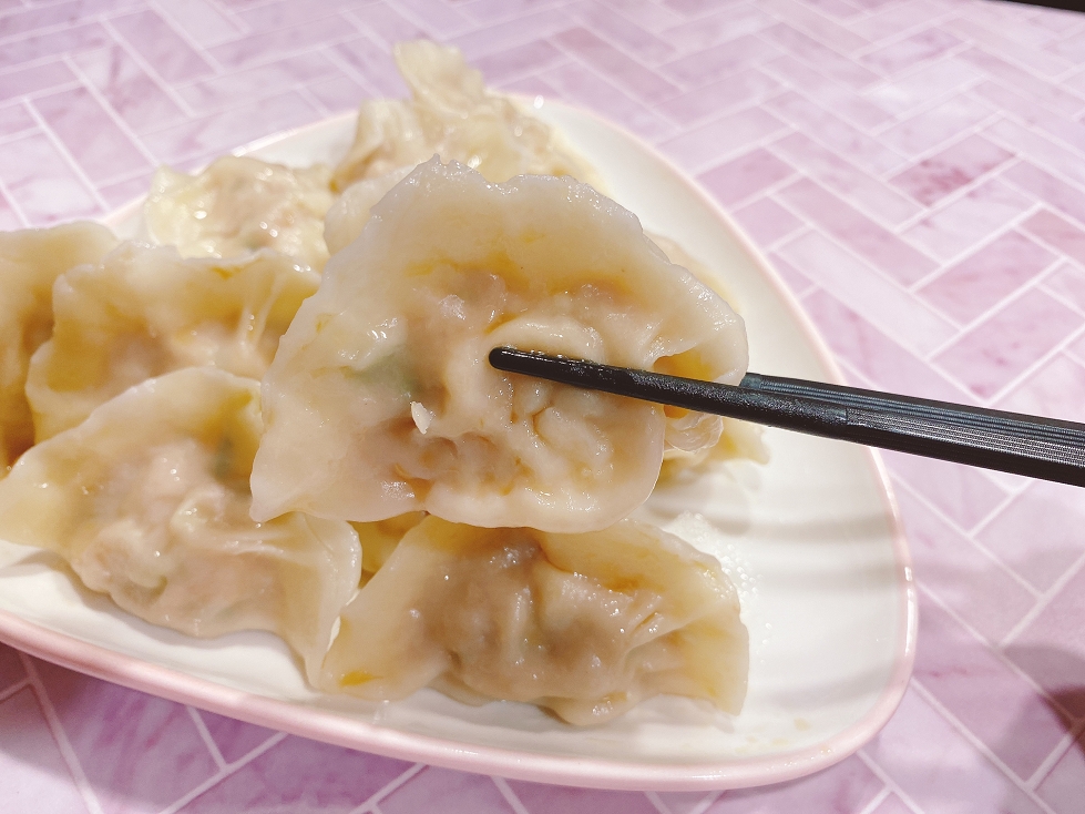 【客製手工水餃推薦】劉媽媽水餃 @貝大小姐的多元心宇宙