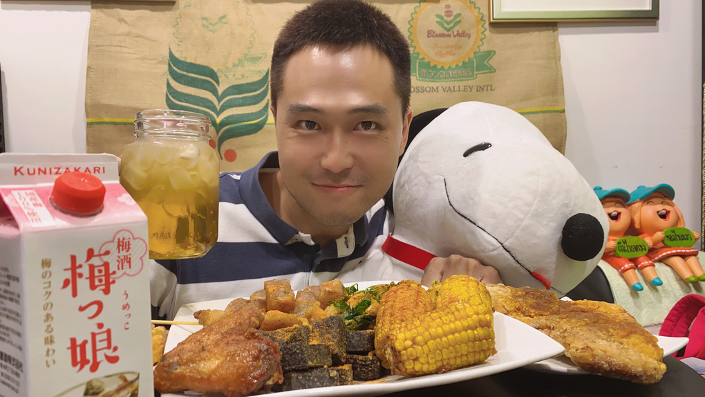 【疫起在家找事做】疫起在家喝梅酒 @貝大小姐的多元心宇宙