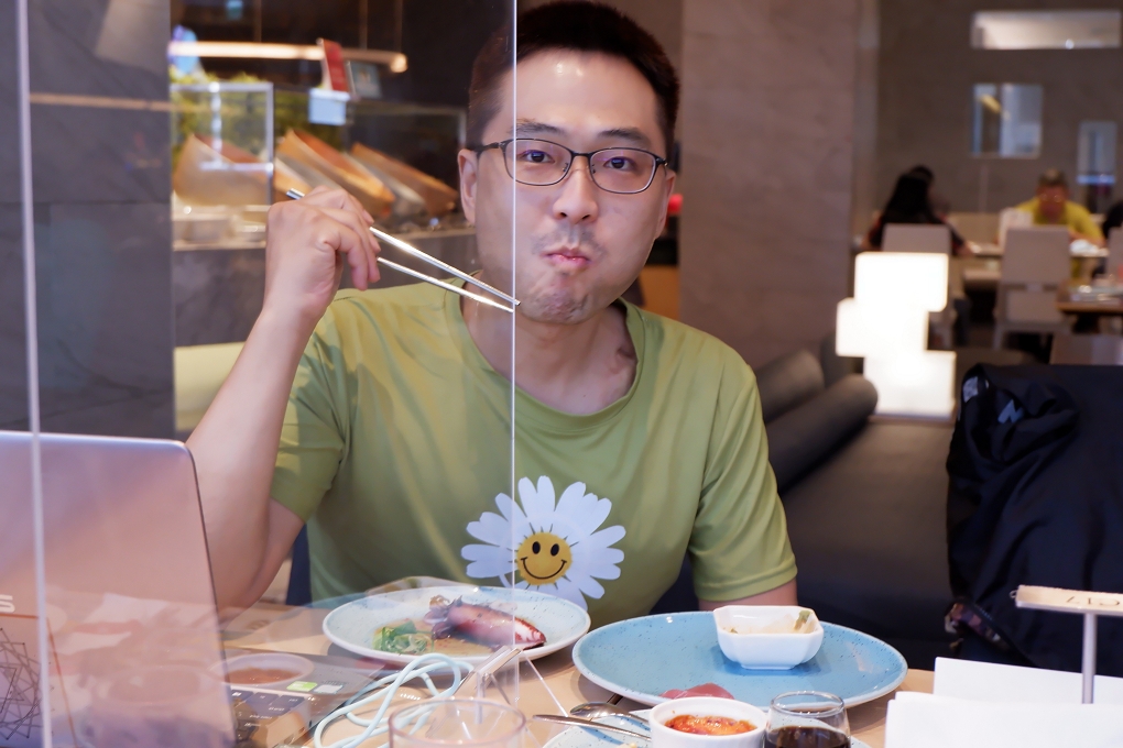 【Buffet餐廳】漢來海港餐廳 敦化店 疫情時代的包肥餐 @貝大小姐的多元心宇宙