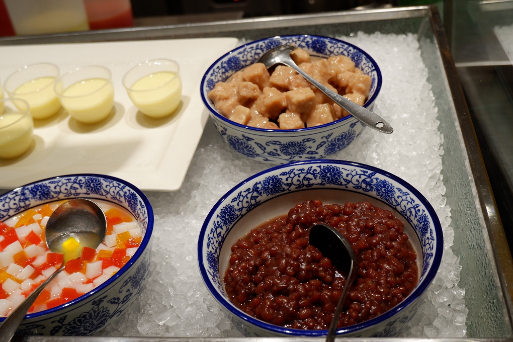 【Buffet餐廳】漢來海港餐廳 敦化店 疫情時代的包肥餐 @貝大小姐的多元心宇宙