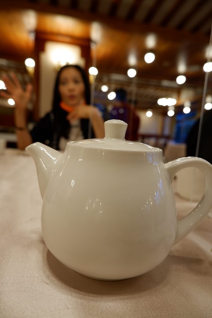 【台北 大安區美食】台北福華大飯店-珍珠坊 Pearl River 港點吃到飽記實 @貝大小姐的多元心宇宙