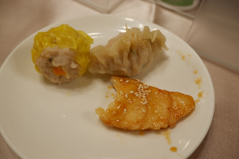 【台北 大安區美食】台北福華大飯店-珍珠坊 Pearl River 港點吃到飽記實 @貝大小姐的多元心宇宙