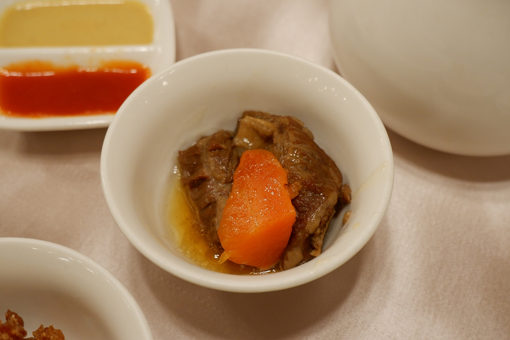 【台北 大安區美食】台北福華大飯店-珍珠坊 Pearl River 港點吃到飽記實 @貝大小姐的多元心宇宙