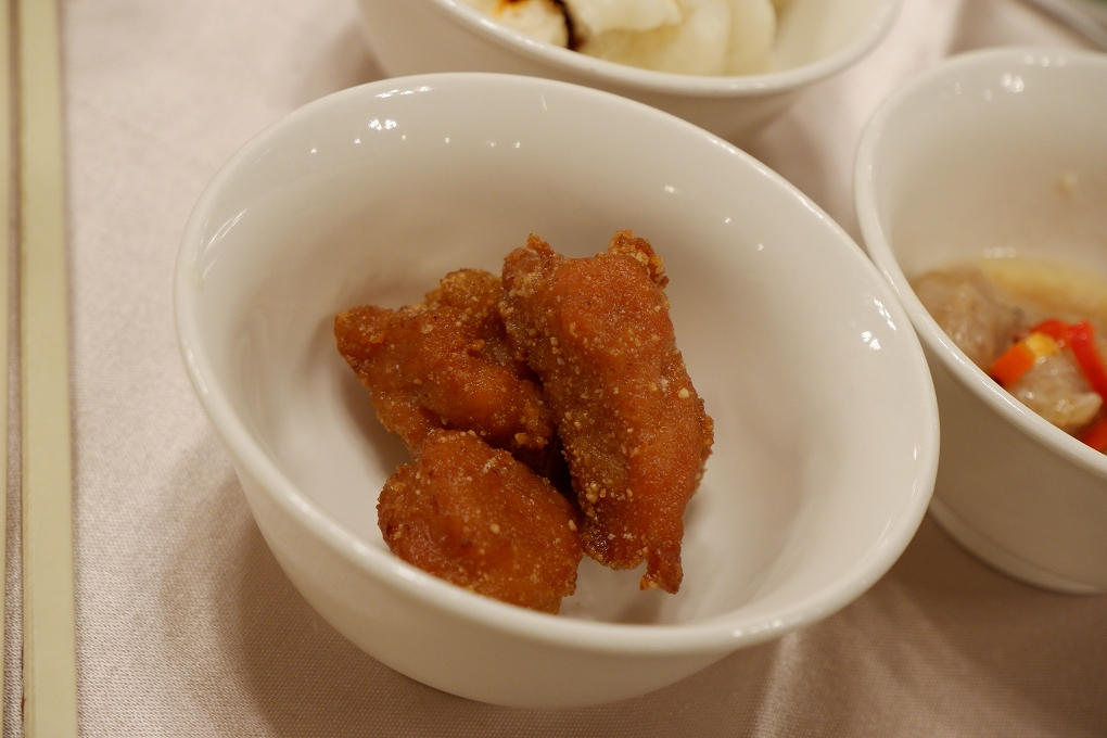 【台北 大安區美食】台北福華大飯店-珍珠坊 Pearl River 港點吃到飽記實 @貝大小姐的多元心宇宙