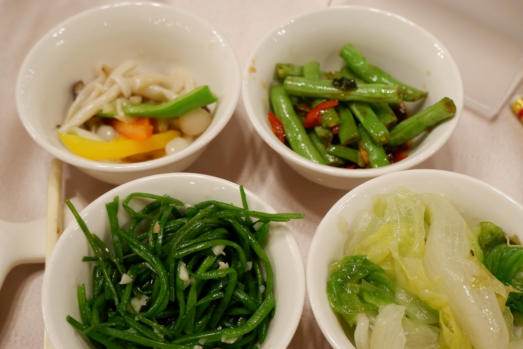 【台北 大安區美食】台北福華大飯店-珍珠坊 Pearl River 港點吃到飽記實 @貝大小姐的多元心宇宙