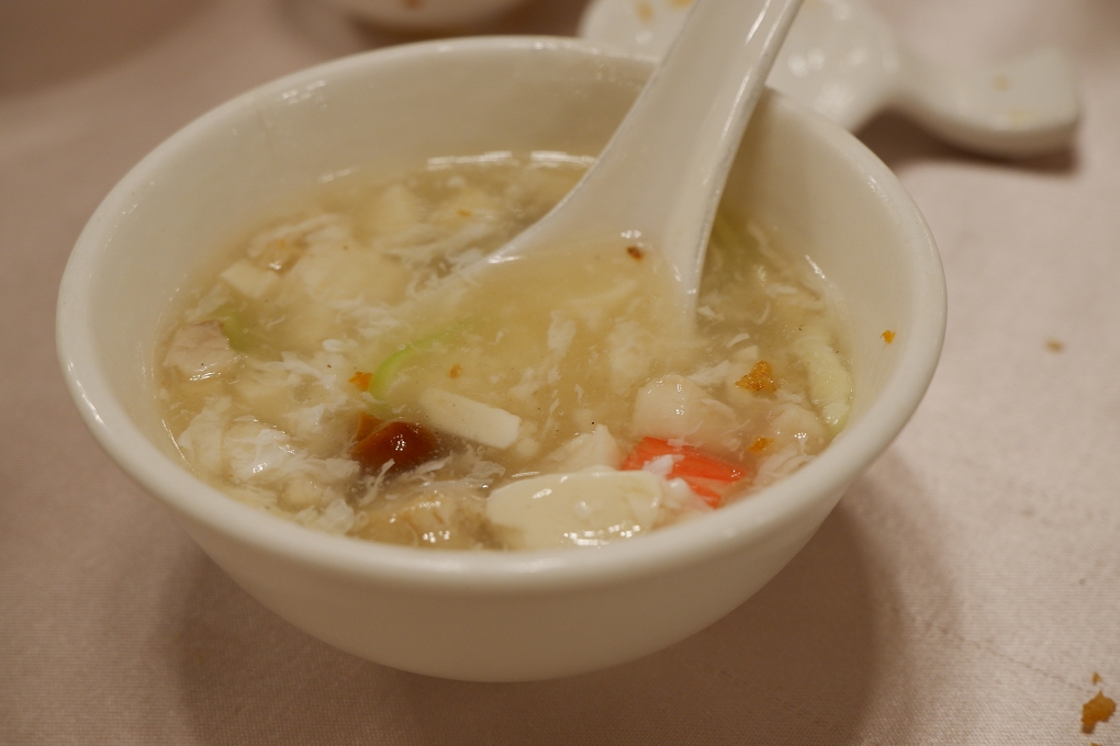 【台北 大安區美食】台北福華大飯店-珍珠坊 Pearl River 港點吃到飽記實 @貝大小姐的多元心宇宙