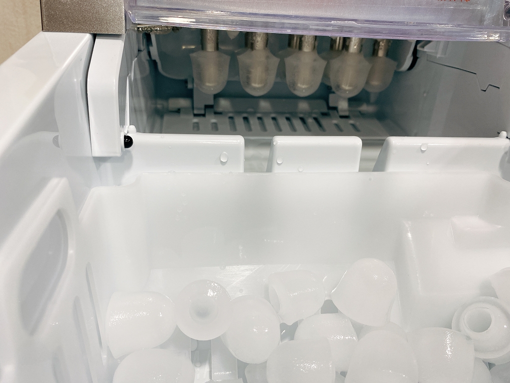 【製冰機開箱】KOHZII 康馳 微電腦全自動製冰機 KIM1200 @貝大小姐的多元心宇宙
