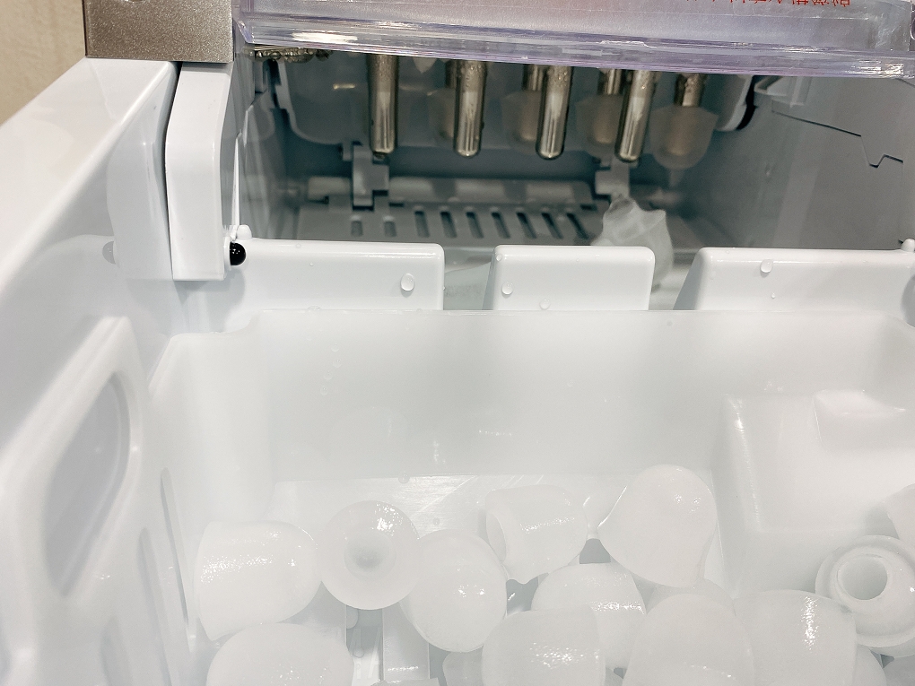 【製冰機開箱】KOHZII 康馳 微電腦全自動製冰機 KIM1200 @貝大小姐的多元心宇宙