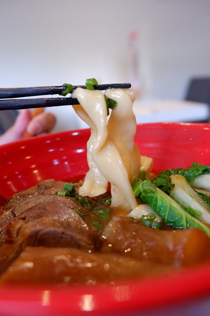 【三重 牛肉麵】二木牛肉麵 自強店 過與不及都不願意妥協的用心 @貝大小姐的多元心宇宙