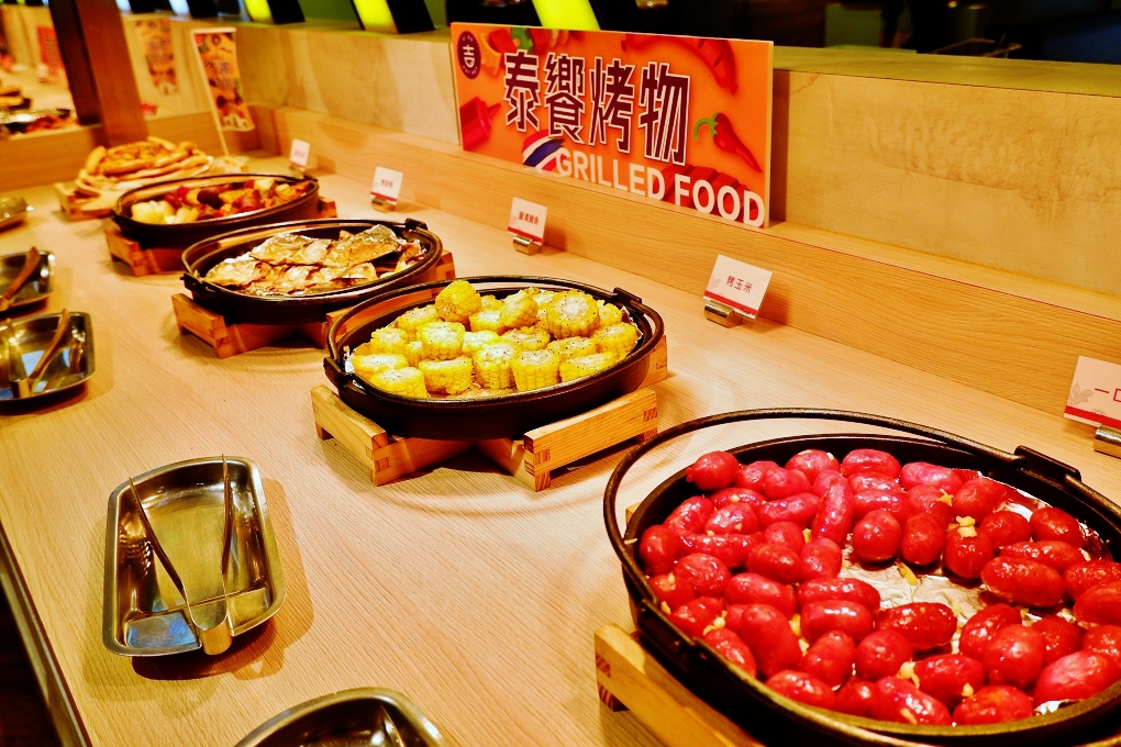 【新北 板橋 江子翠捷運站火鍋吃到飽】吉哆日式火鍋百匯X泰饗吉哆泰國美食節 @貝大小姐的多元心宇宙