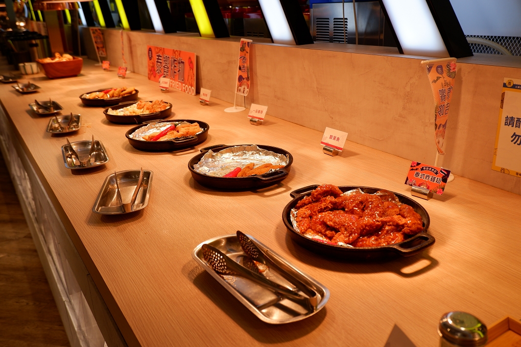 【新北 板橋 江子翠捷運站火鍋吃到飽】吉哆日式火鍋百匯X泰饗吉哆泰國美食節 @貝大小姐的多元心宇宙