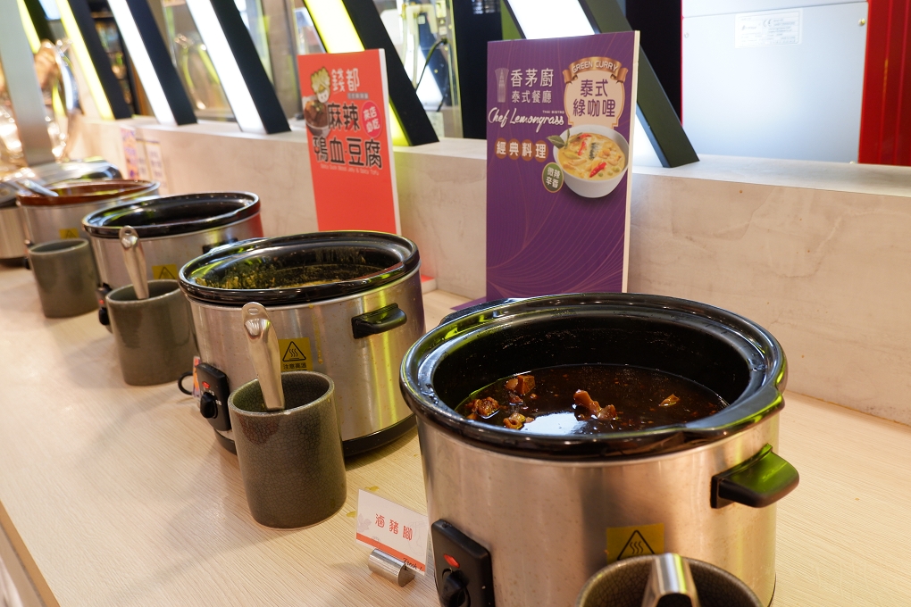【新北 板橋 江子翠捷運站火鍋吃到飽】吉哆日式火鍋百匯X泰饗吉哆泰國美食節 @貝大小姐的多元心宇宙