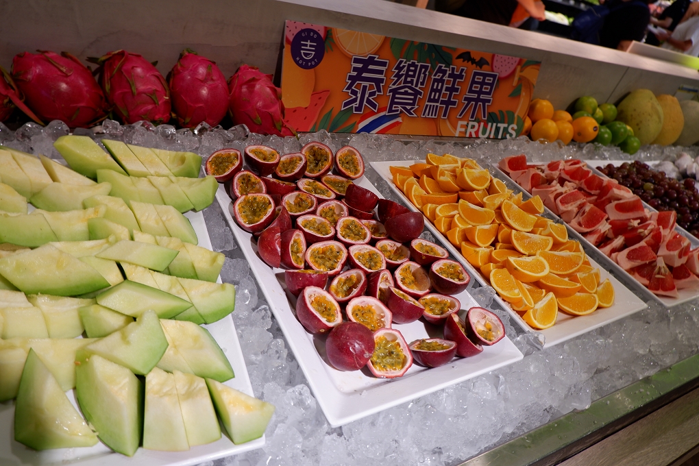 【新北 板橋 江子翠捷運站火鍋吃到飽】吉哆日式火鍋百匯X泰饗吉哆泰國美食節 @貝大小姐的多元心宇宙