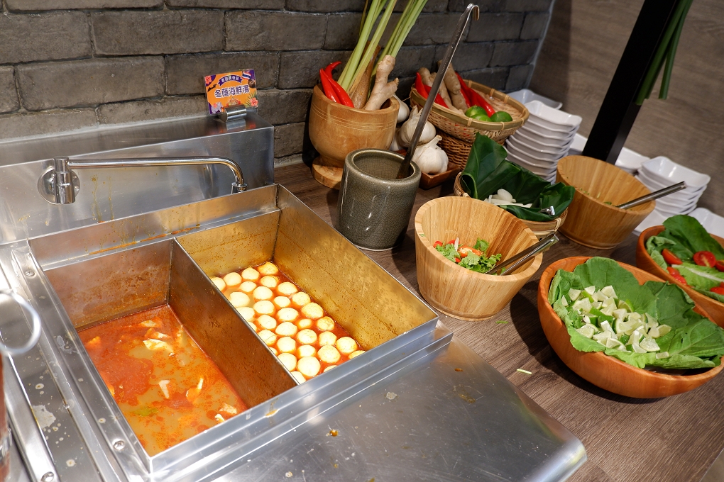 【新北 板橋 江子翠捷運站火鍋吃到飽】吉哆日式火鍋百匯X泰饗吉哆泰國美食節 @貝大小姐的多元心宇宙