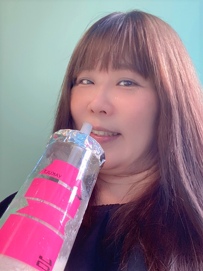 【永春捷運站手搖飲】好喜堂 HUNNY TEA 世界第一杯米其林級手搖飲 @貝大小姐的多元心宇宙