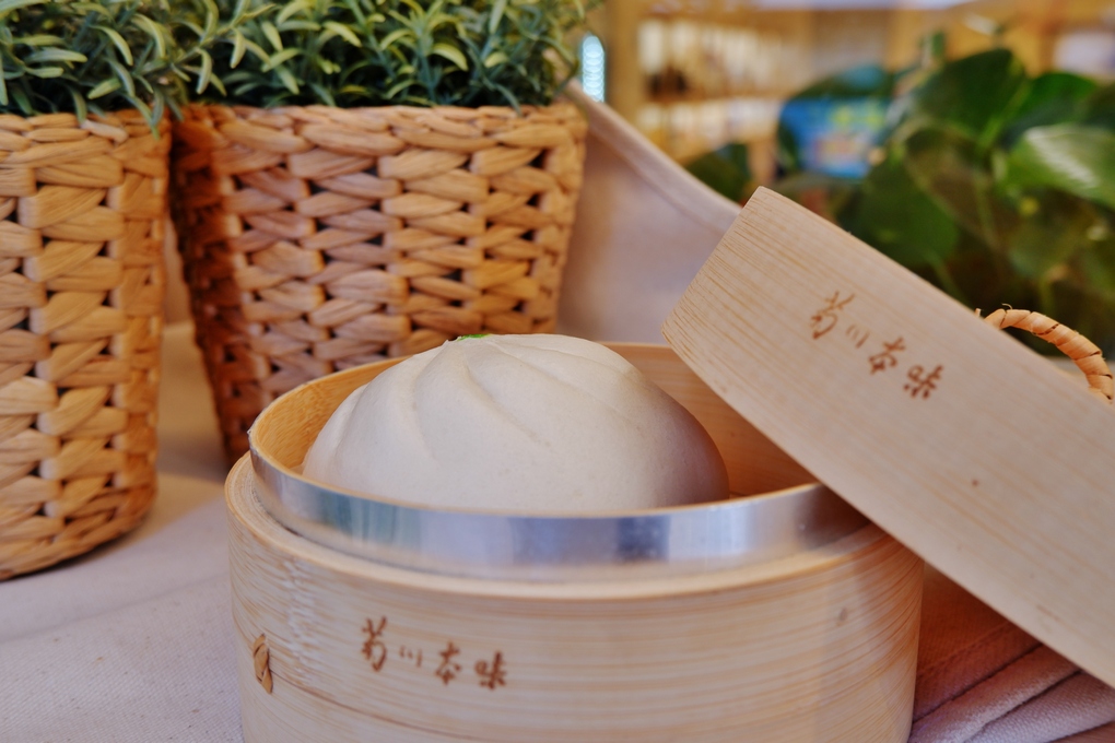 【桃園美食】 打包包子1號店 | 打包DABAO  打造包子界的新格局 @貝大小姐的多元心宇宙