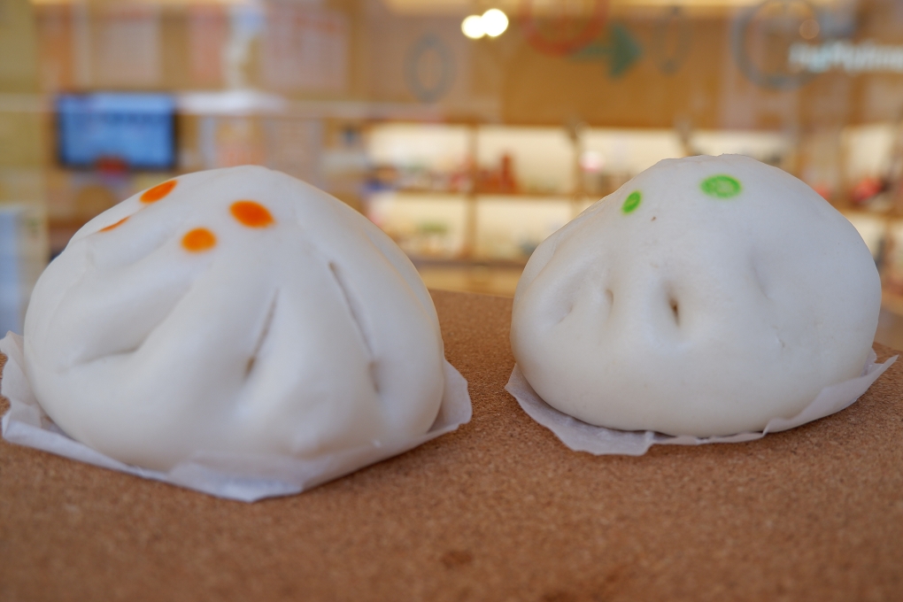 【桃園美食】 打包包子1號店 | 打包DABAO  打造包子界的新格局 @貝大小姐的多元心宇宙