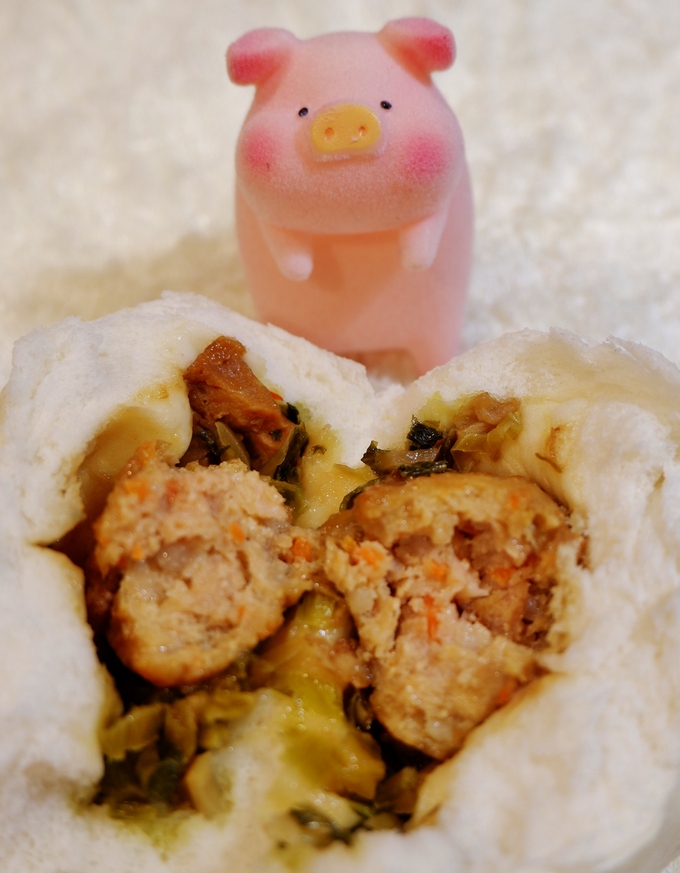 【桃園美食】 打包包子1號店 | 打包DABAO  打造包子界的新格局 @貝大小姐的多元心宇宙