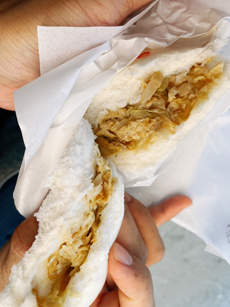【桃園美食】 打包包子1號店 | 打包DABAO  打造包子界的新格局 @貝大小姐的多元心宇宙
