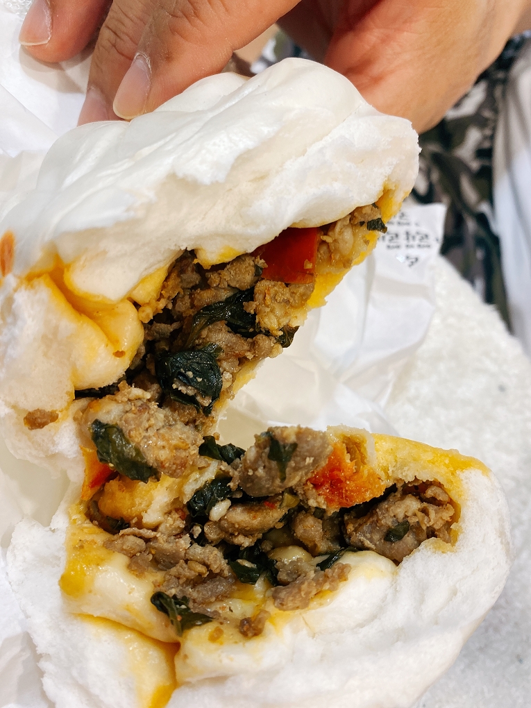 【桃園美食】 打包包子1號店 | 打包DABAO  打造包子界的新格局 @貝大小姐的多元心宇宙