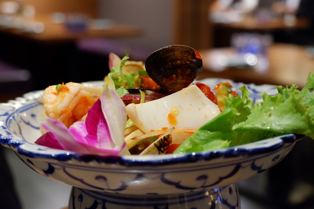 【台北 市府站】泰集泰式料理 微風信義店 @貝大小姐的多元心宇宙