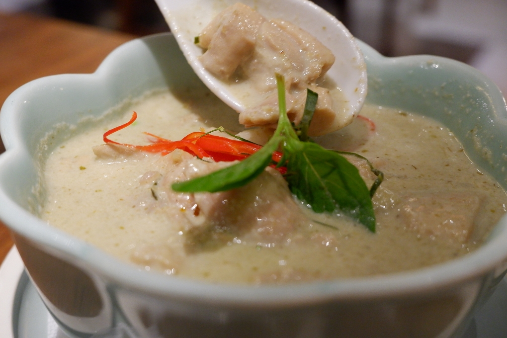 【台北 市府站】泰集泰式料理 微風信義店 @貝大小姐的多元心宇宙