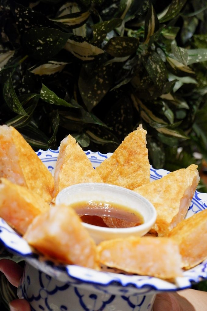 【台北 市府站】泰集泰式料理 微風信義店 @貝大小姐的多元心宇宙
