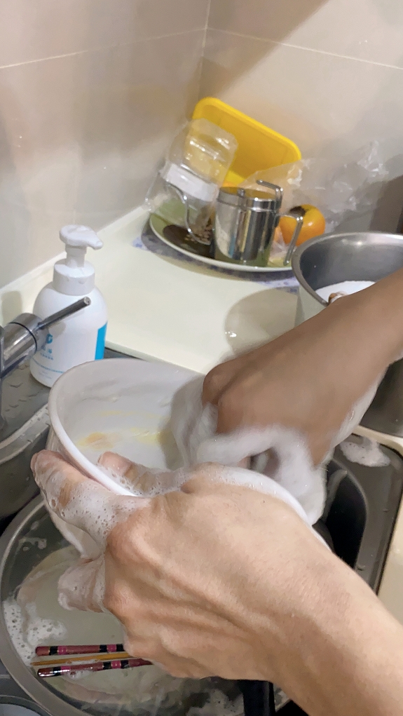 【好物推薦】淨淨食器清潔皂 好沖洗又不傷手的液態泡泡皂！ @貝大小姐的多元心宇宙