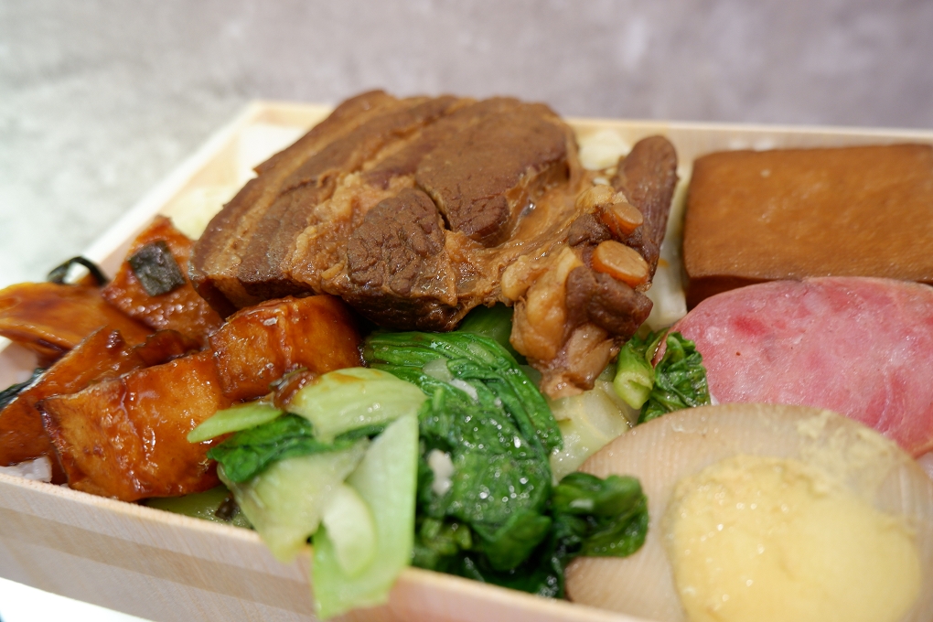 【大同區便當】源作食堂  弁當專門店 大橋頭捷運站、大橋頭美食 @貝大小姐的多元心宇宙