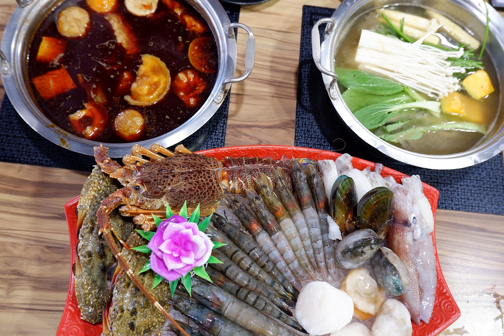 【新北 板橋火鍋吃到飽】現煮食麻辣鴛鴦火鍋 佛系老闆又要瘋狂送了！ @貝大小姐的多元心宇宙