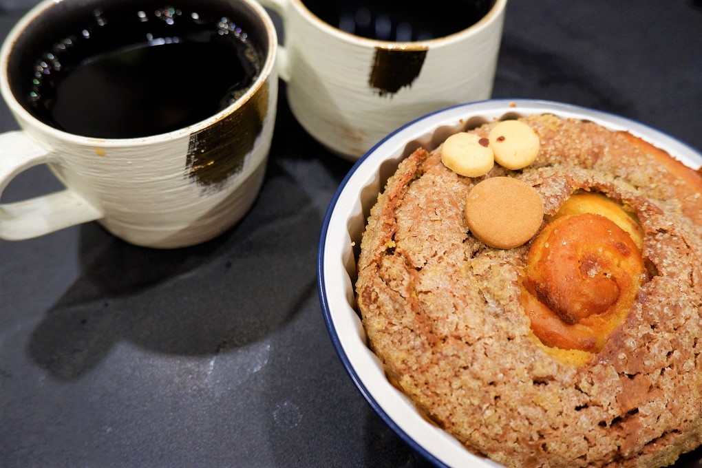 【網購甜點推薦】職男の捲店 經典核桃肉桂捲X大蒜奶油起司捲X花生奶酥可可捲 @貝大小姐的多元心宇宙