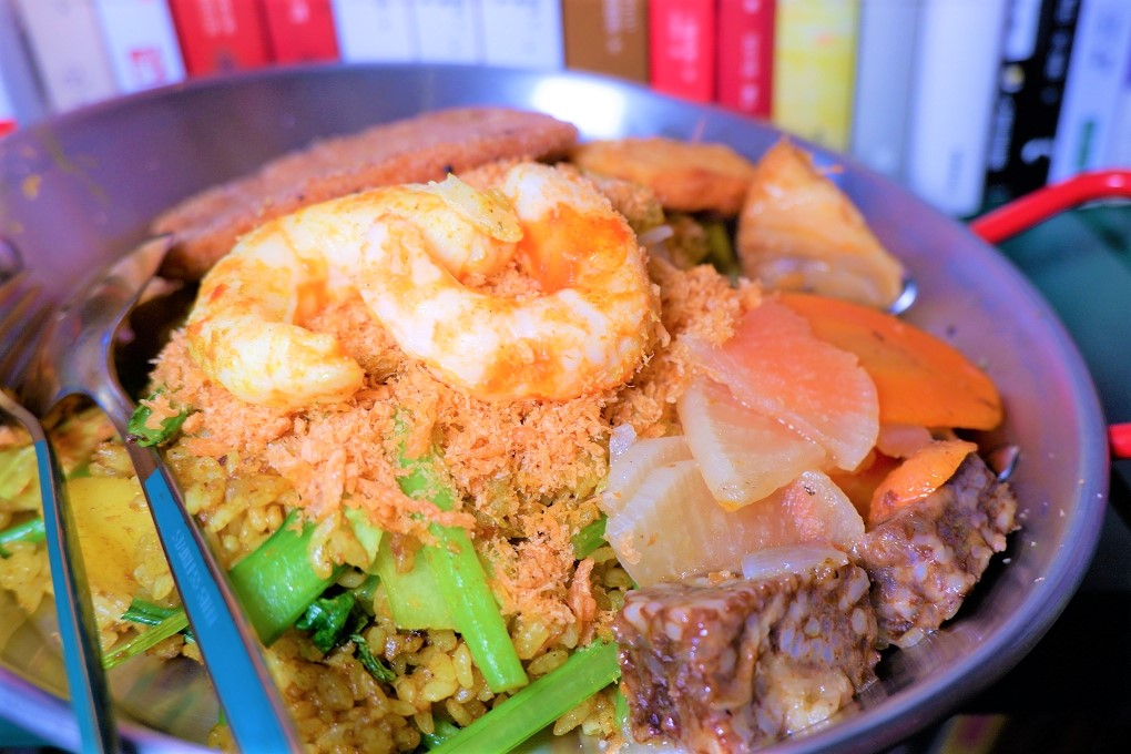 【小巨蛋 早午餐】讓我想享 蔬食早午餐 / 素食早午餐 @貝大小姐的多元心宇宙