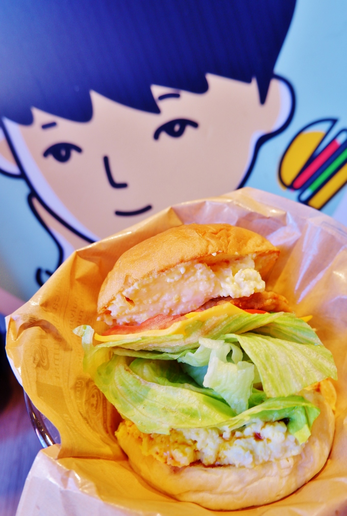 【小巨蛋 早午餐】讓我想享 蔬食早午餐 / 素食早午餐 @貝大小姐的多元心宇宙
