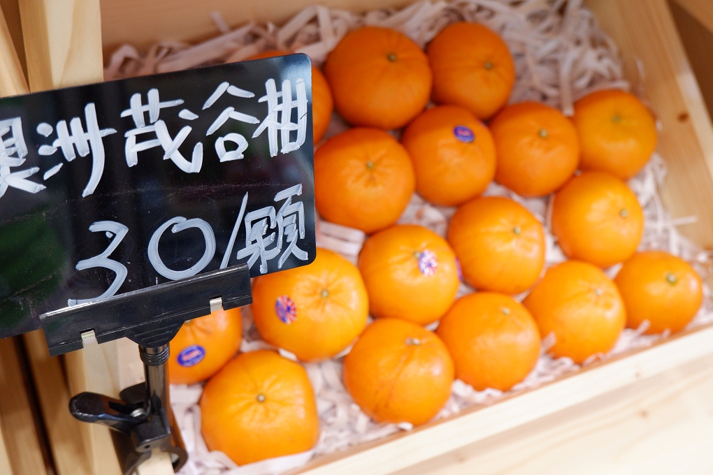 【桃園 青埔水果店推薦】逢野の八百屋 / 逢爺の健康蔬果 @貝大小姐的多元心宇宙