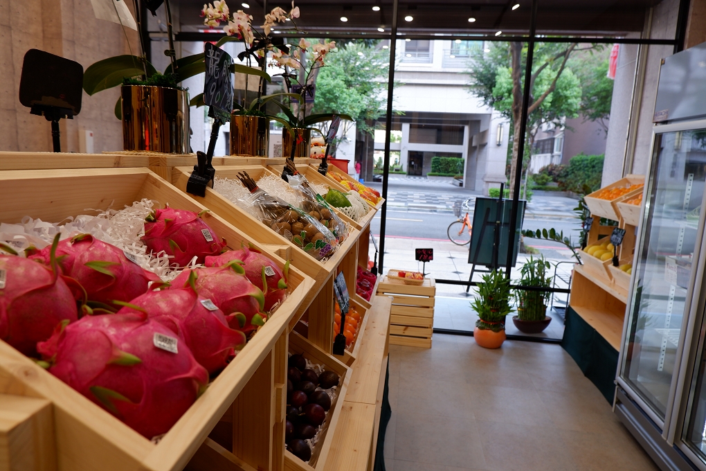 【桃園 青埔水果店推薦】逢野の八百屋 / 逢爺の健康蔬果 @貝大小姐的多元心宇宙