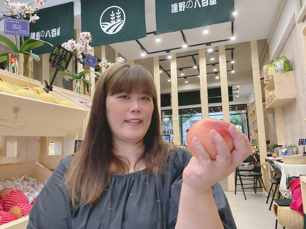 【桃園 青埔水果店推薦】逢野の八百屋 / 逢爺の健康蔬果 @貝大小姐的多元心宇宙