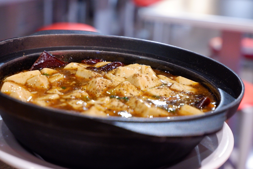 【東區熱炒】Chao・炒炒蔬食熱炒 @貝大小姐的多元心宇宙