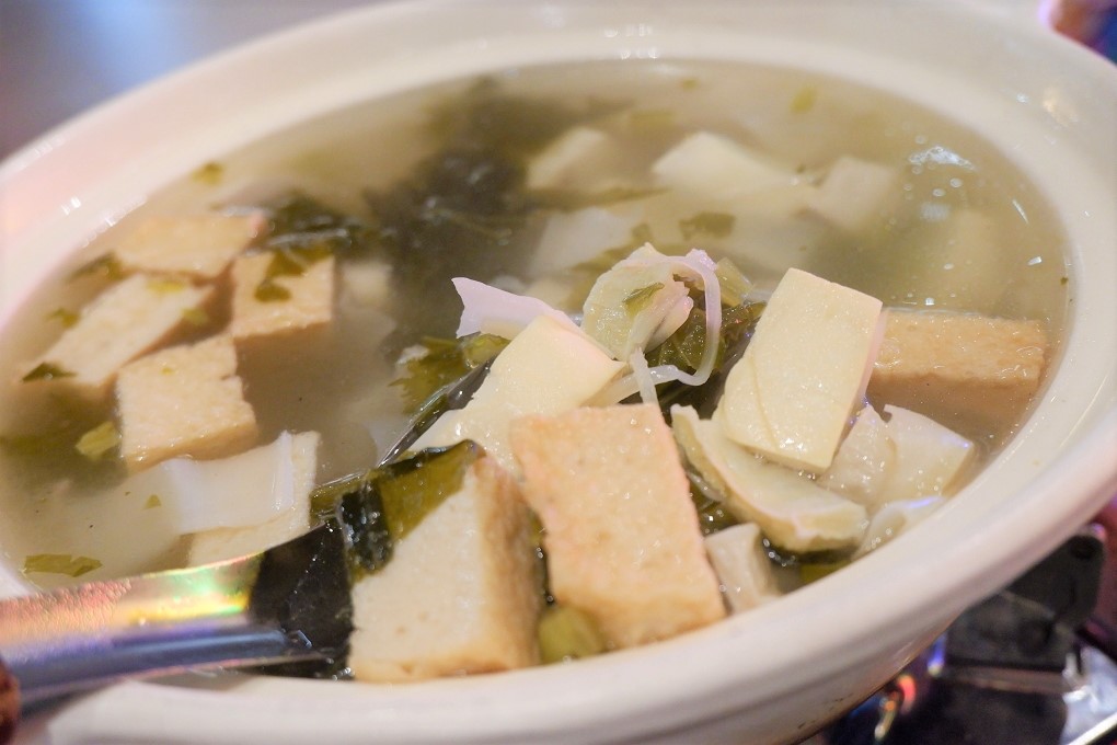 【東區熱炒】Chao・炒炒蔬食熱炒 @貝大小姐的多元心宇宙