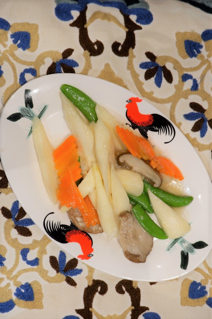【東區熱炒】Chao・炒炒蔬食熱炒 @貝大小姐的多元心宇宙
