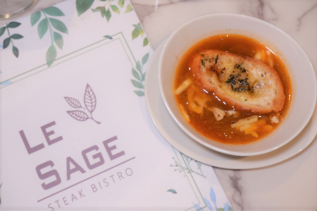【台北 師大牛排館推薦】LE SAGE Steak Bistro 茱莉金牛排餐酒館 台北師大店 @貝大小姐的多元心宇宙